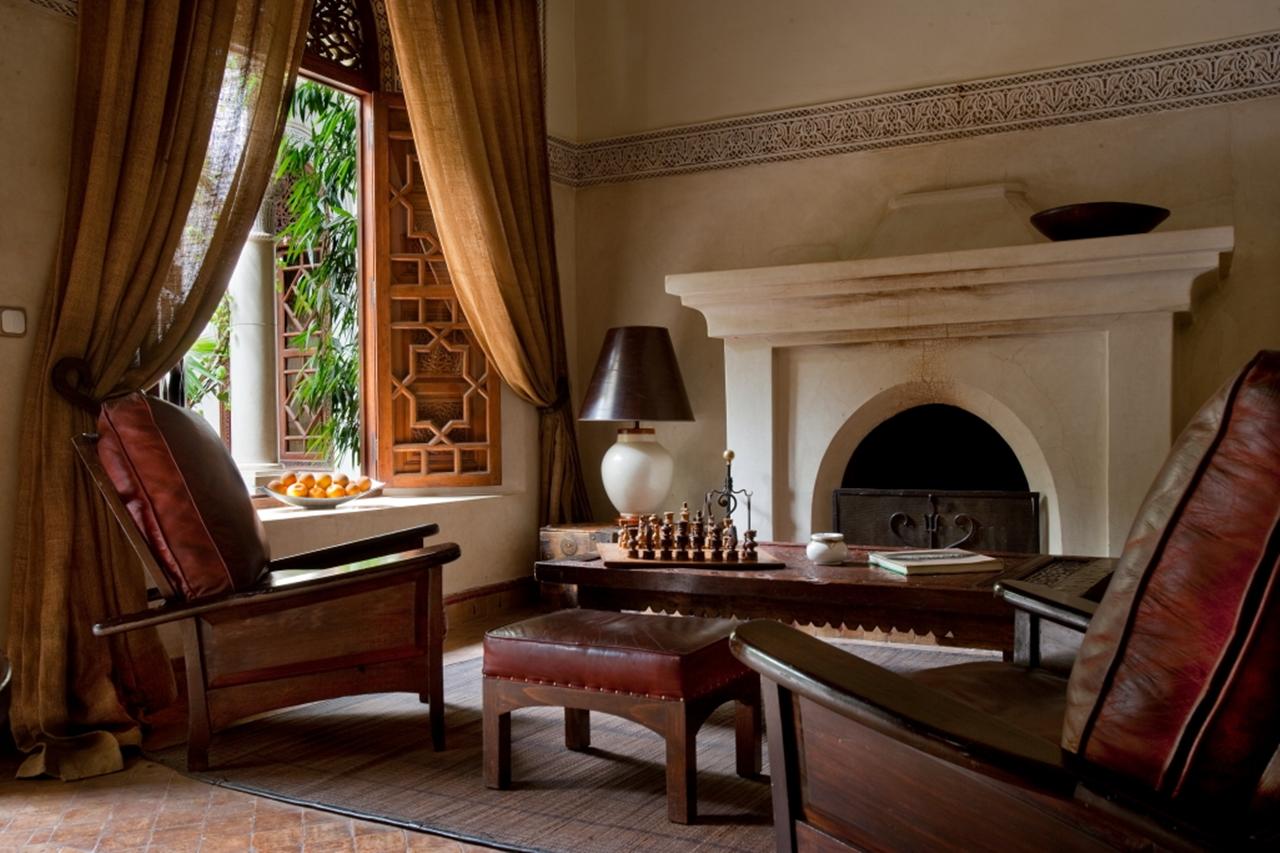 Villa des Orangers, Marrakech